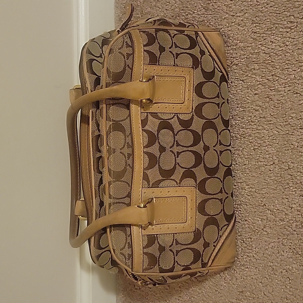 Coach bag
